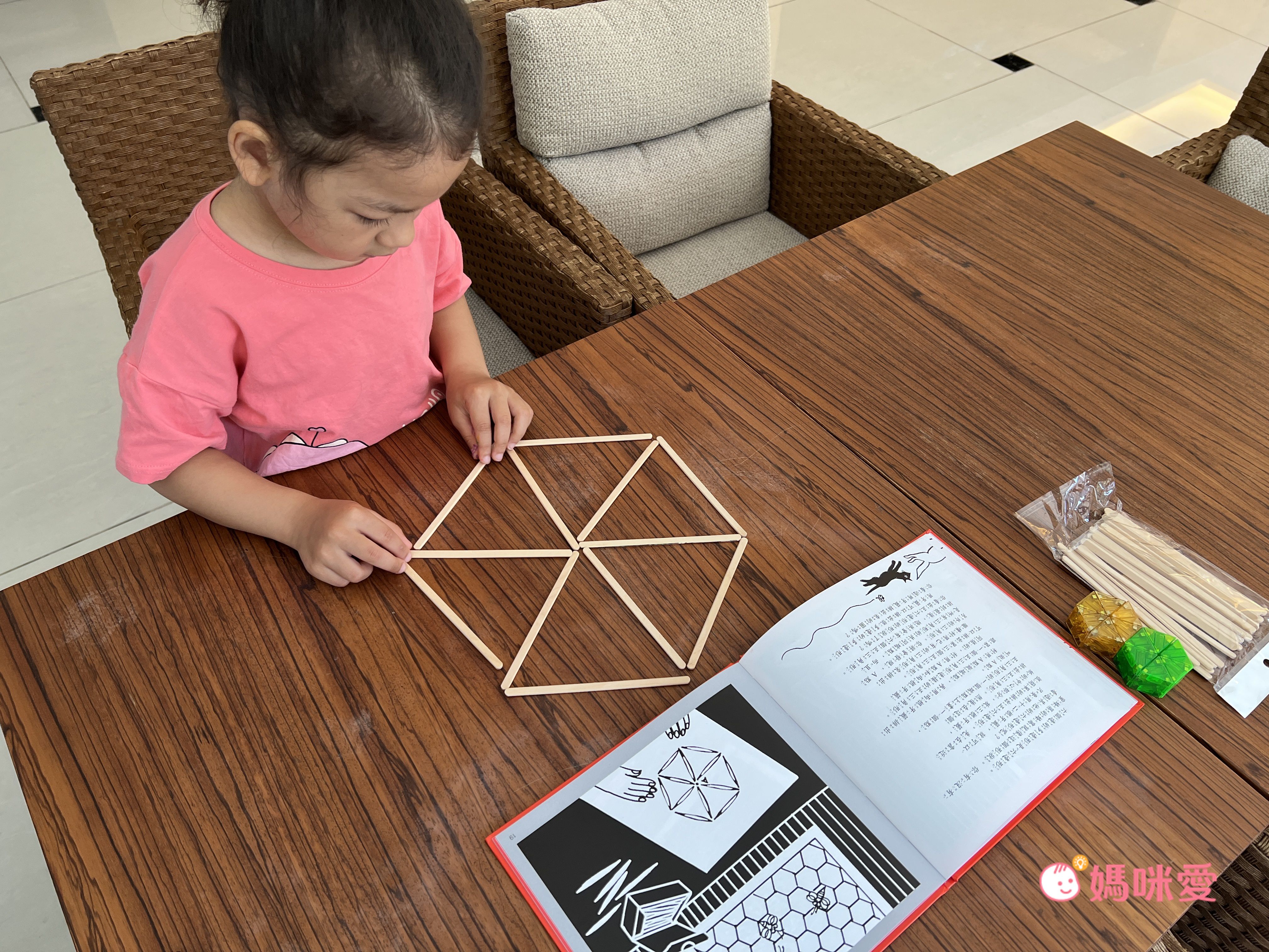 限時67折！部落客推薦【漢聲世界數學繪本叢書】 嘖嘖暢銷品項