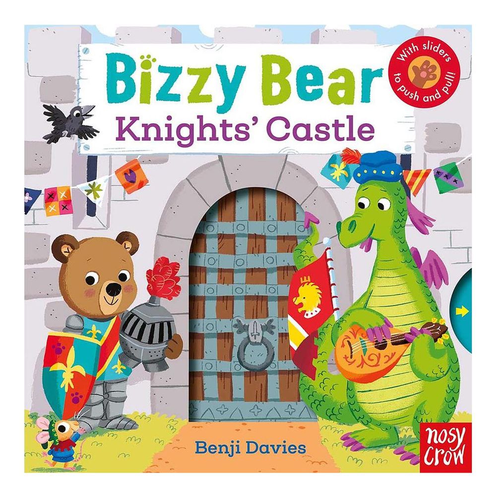 Bizzy Bear - Knights' Castle