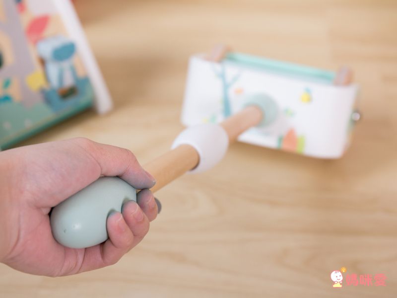 玩不膩的啟發玩具【法國設計 Janod】促進寶寶手眼協調、小肌肉發展