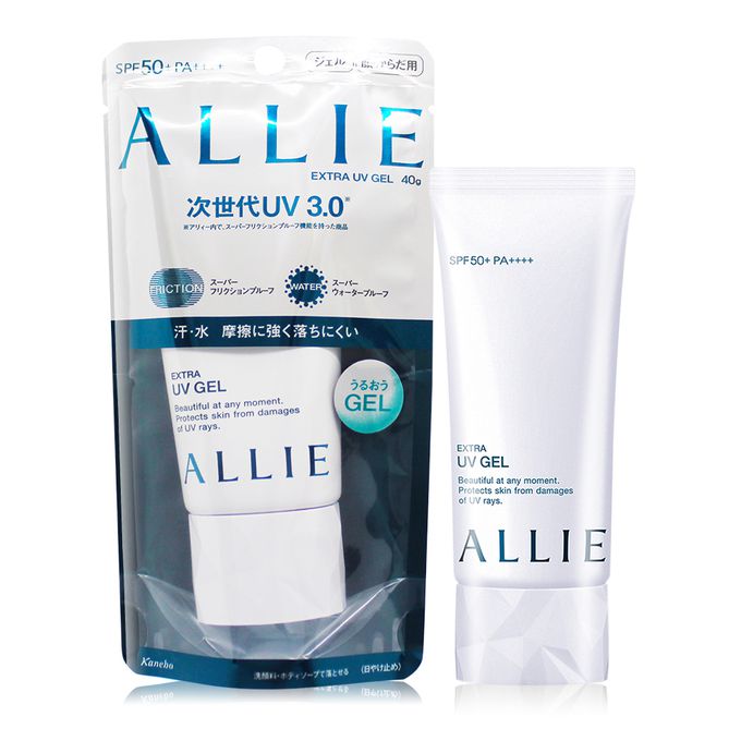KANEBO 佳麗寶 - ALLIE EX UV 高效防曬水凝乳 N SPF50+ PA++++-新款-公司貨-40g (有效期限至: 2023/4/30)