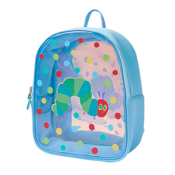 MiDeer - 防走失兒童背包-好餓的毛毛蟲