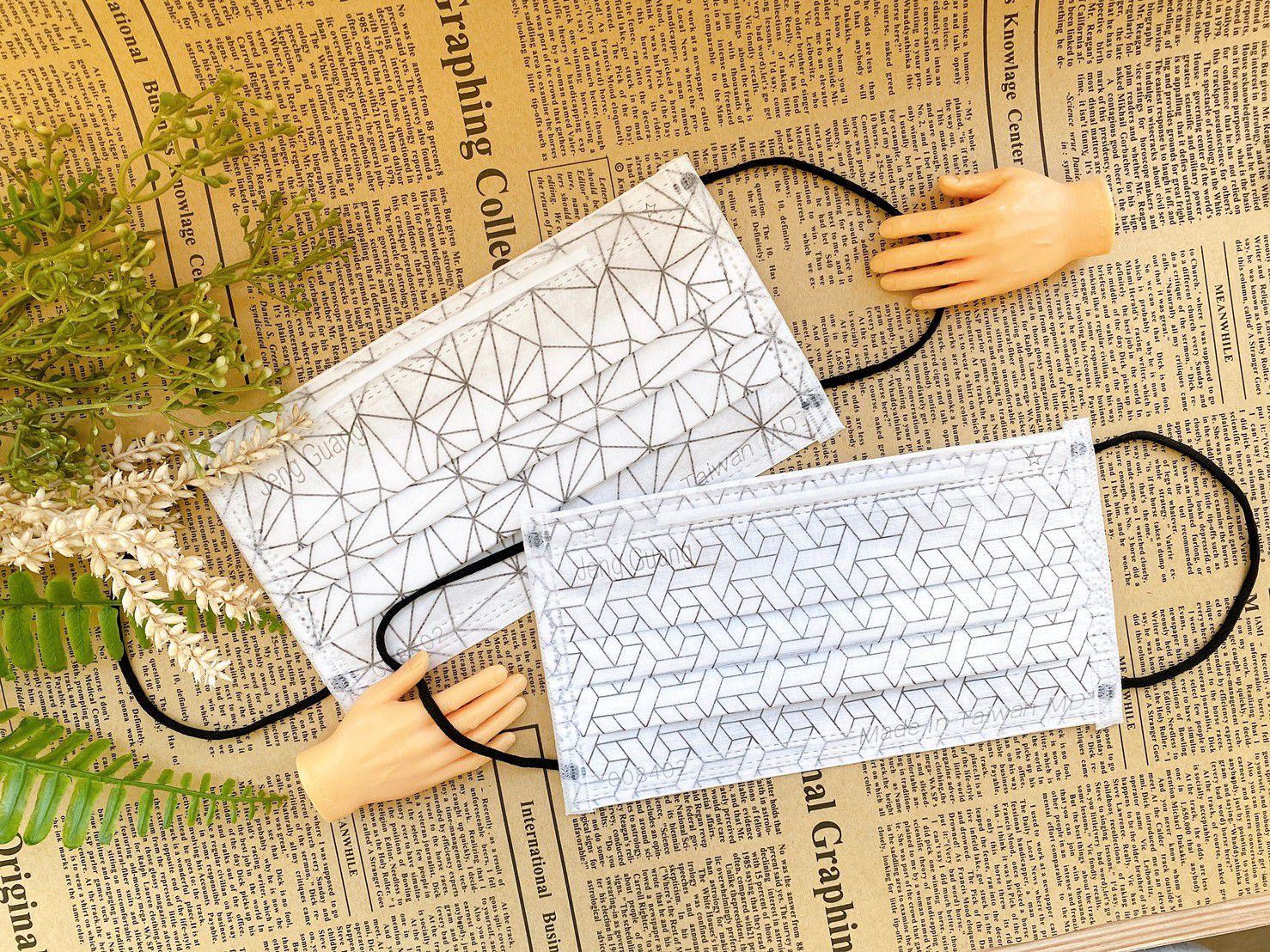 公主系漸層、爆走恐龍【STYLEi 史戴利】雙鋼印兒童口罩