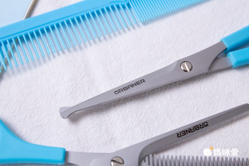 奧本電剪 - CT-53+CT-54 奧本家用安全理髮 剪刀組+打薄剪刀組-35g/36g