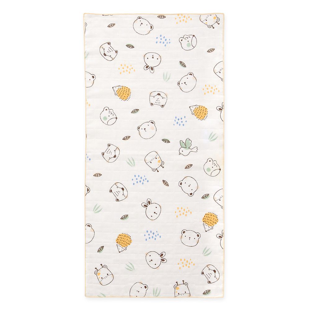 Chic a Bon 天絲紗布澡巾 25x50cm 2入 網路獨家(沐浴巾 拍嗝巾 紗布巾 口水巾)