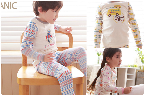 韓國 withorganic 有機純棉居家服  ►現貨免等◄