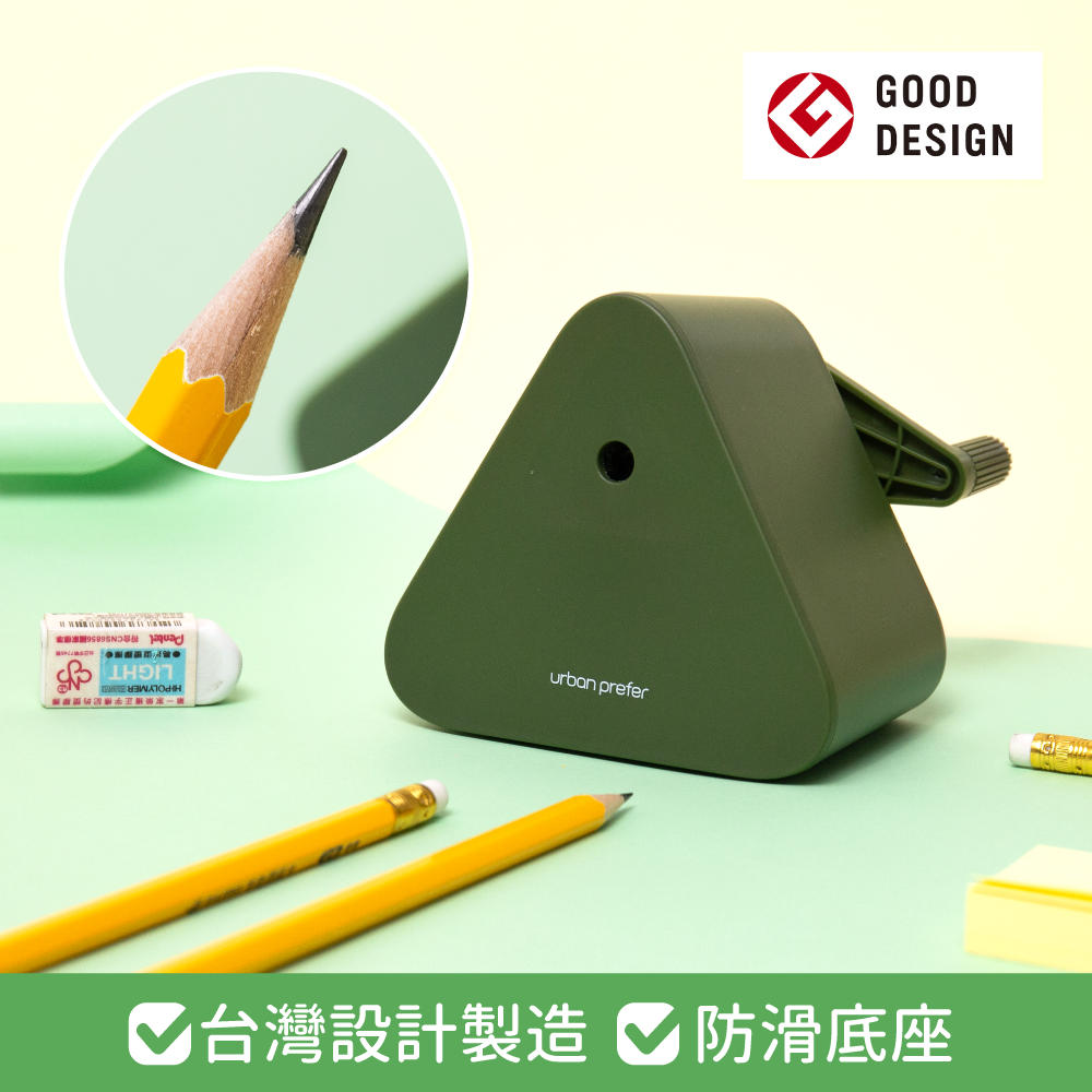 【絕美日系文具】SUMO 三角飯糰削鉛筆機、授權卡通文具
