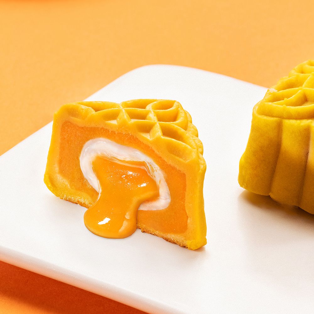 1盒就免運！信義區貴婦烘焙坊【唐緹 TARTINE】法式精緻Q心月餅