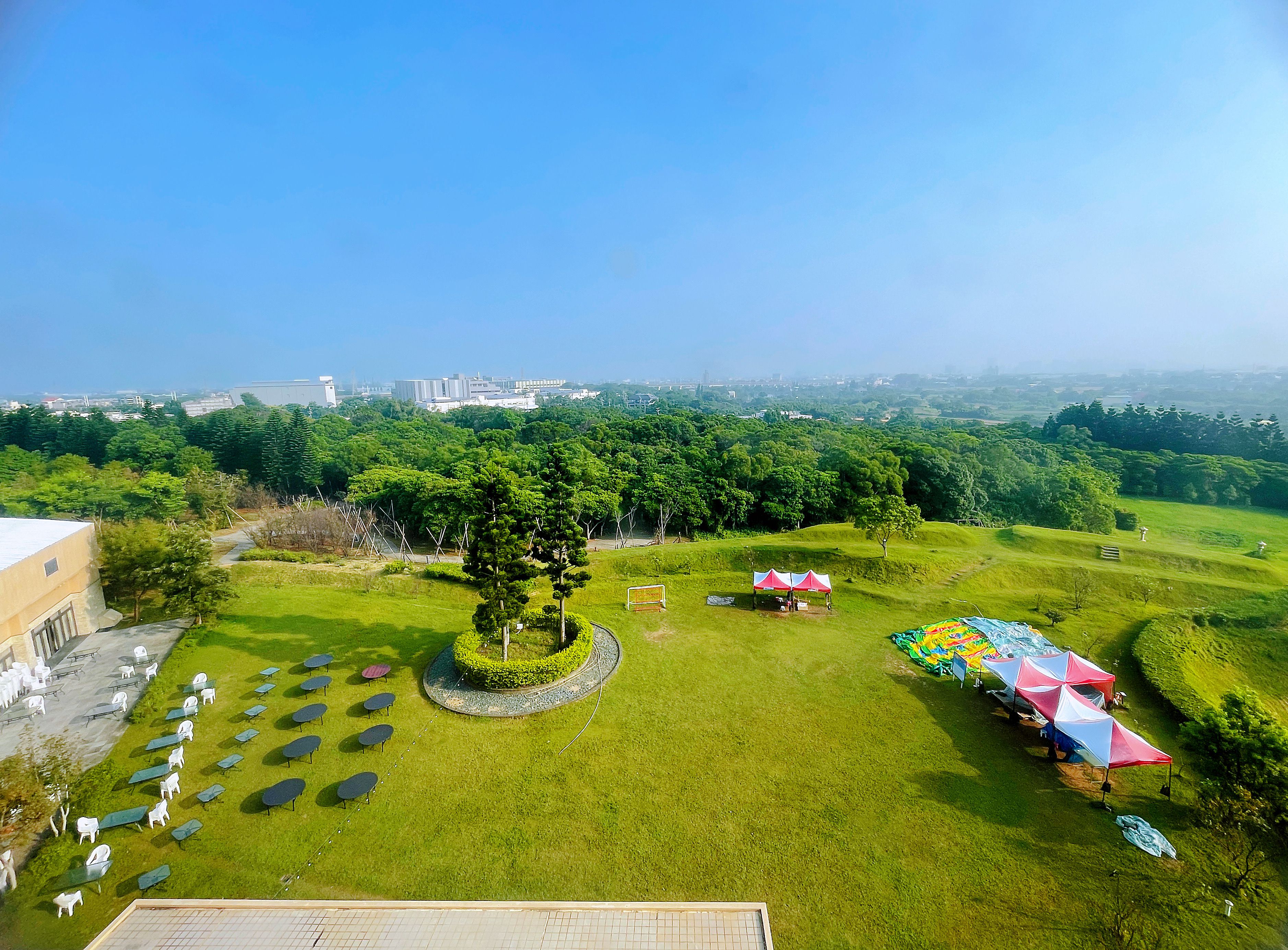 #線上旅展3.4折【南方莊園渡假飯店】平日升等家庭房