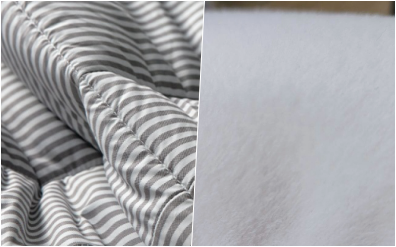 韓國 Maatila - 可水洗M2全方位抗菌防蟎棉被(冬被)-迷霧海洋