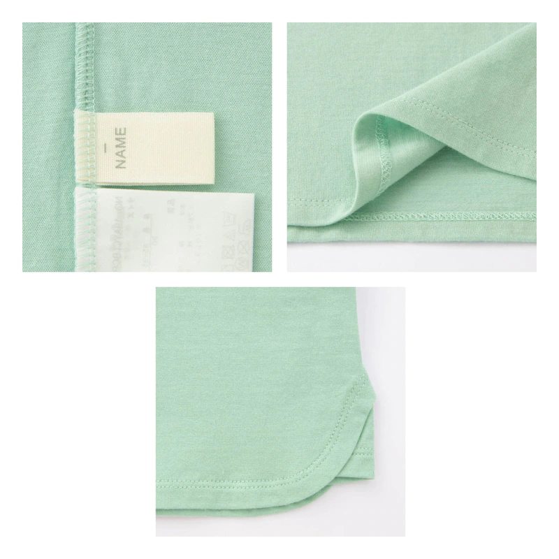 日本千趣會 - GITA 天竺棉短T-Fizzy泡泡-粉