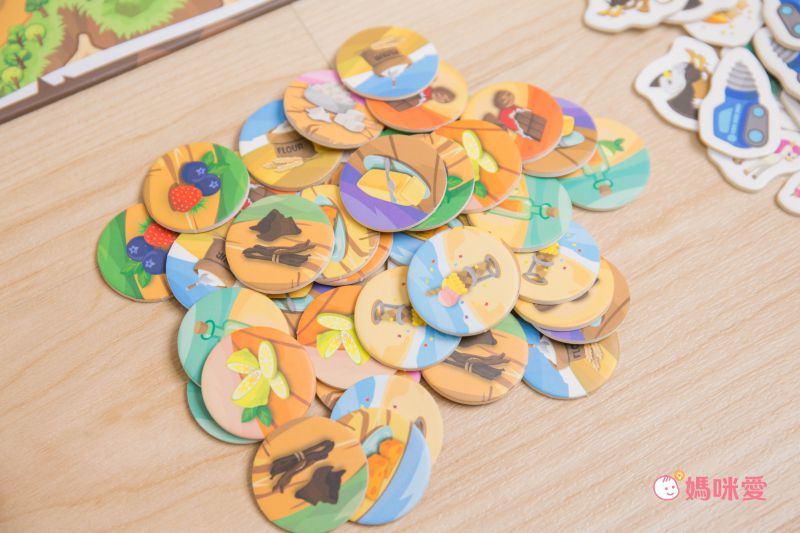 自然科學博物館授權【臺灣特有種】親子桌遊，認識台灣本土物種