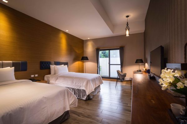 花蓮統茂渡假莊園