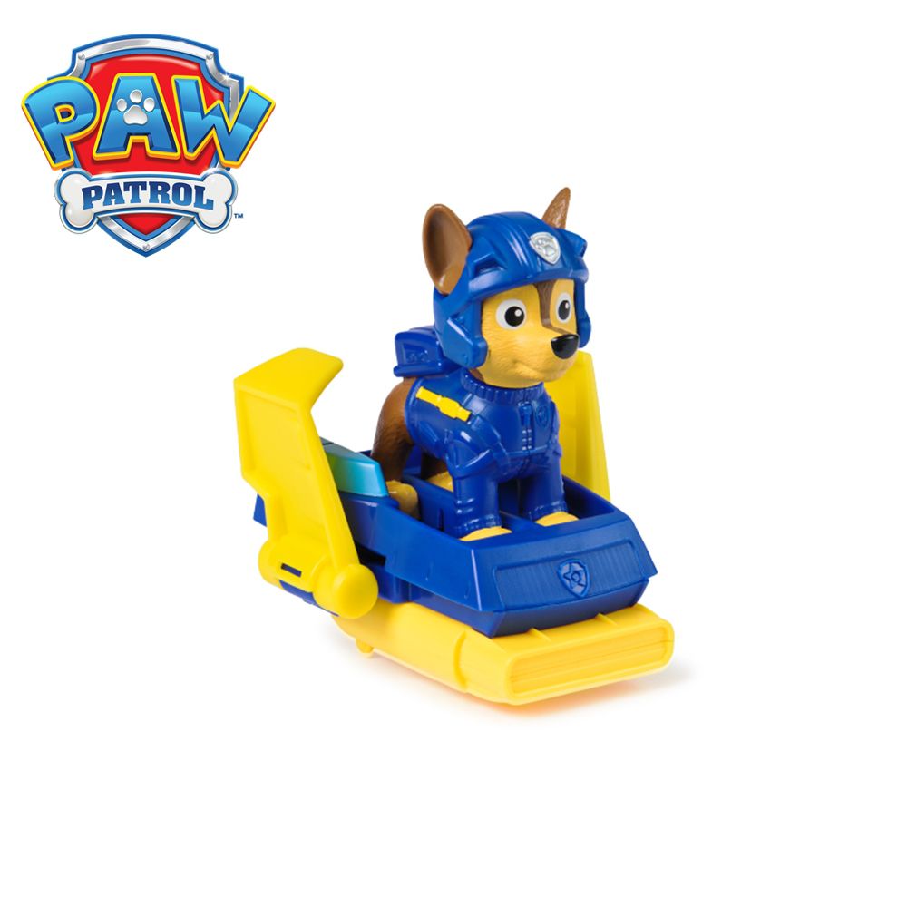 汪汪隊立大功 飛行角色組A-阿奇