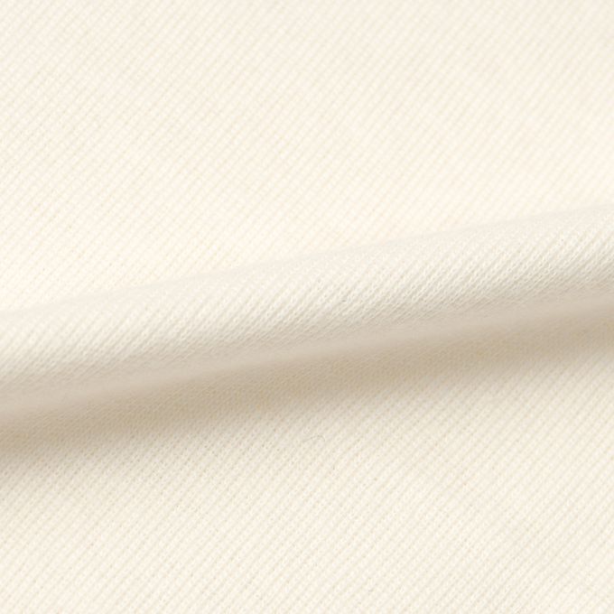 akachan honpo - ah短袖圓領上衣2件組-穿衣練習-米白色