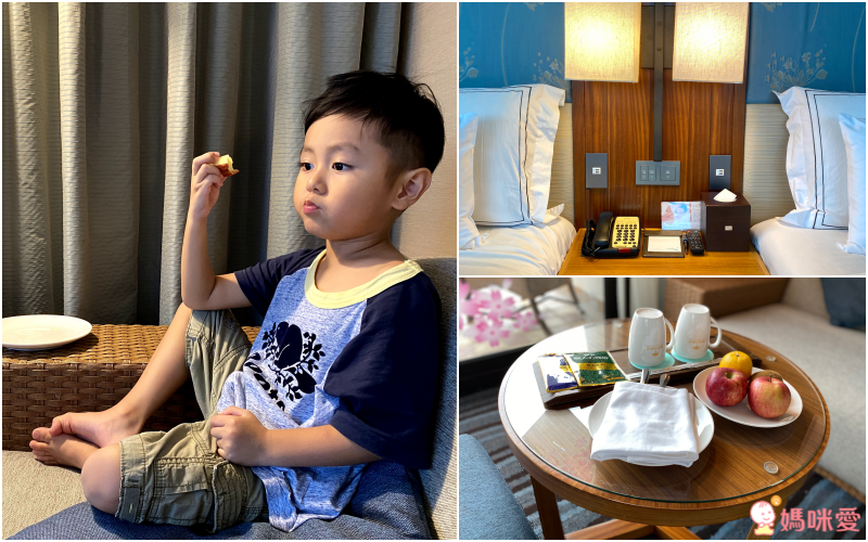 【福容大飯店】淡水漁人碼頭｜飽覽海景夕陽ｘ限量升等親子房