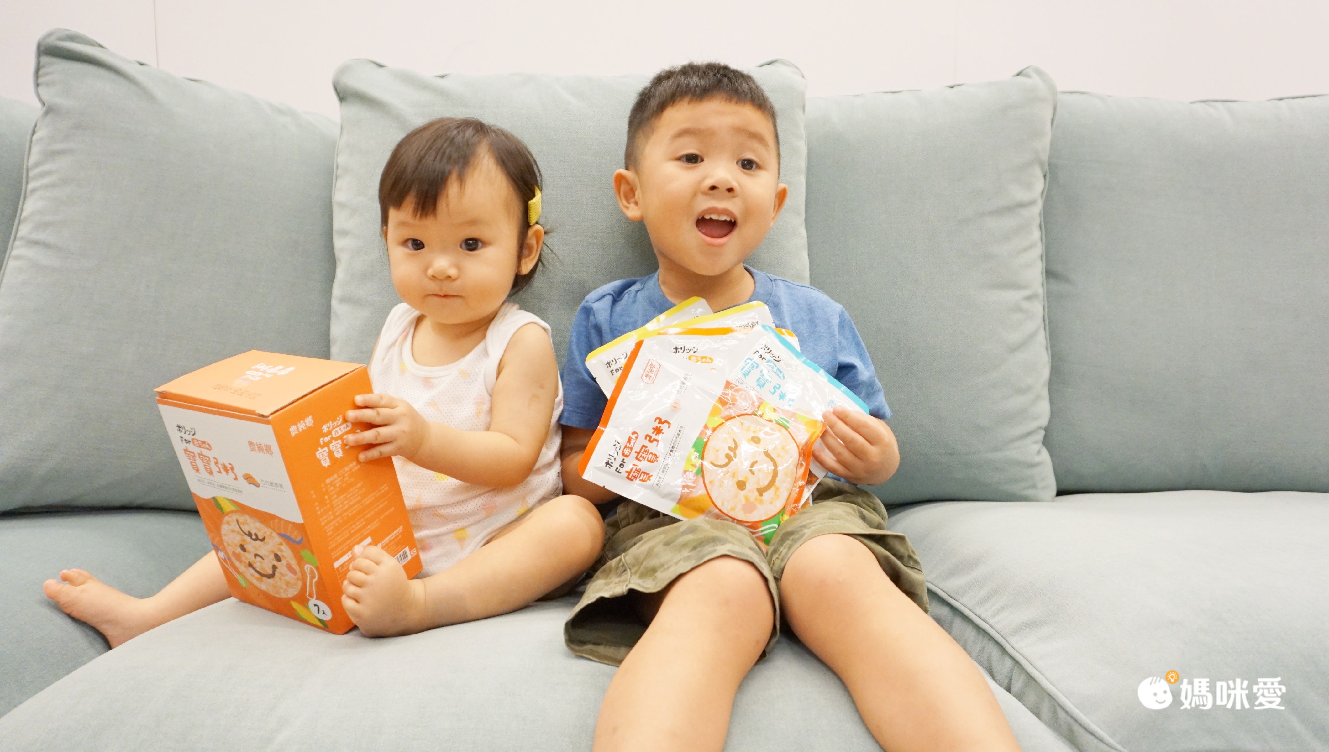 【農純鄉】常溫寶寶粥❤ 全網獨家組合 再享指定4件94折