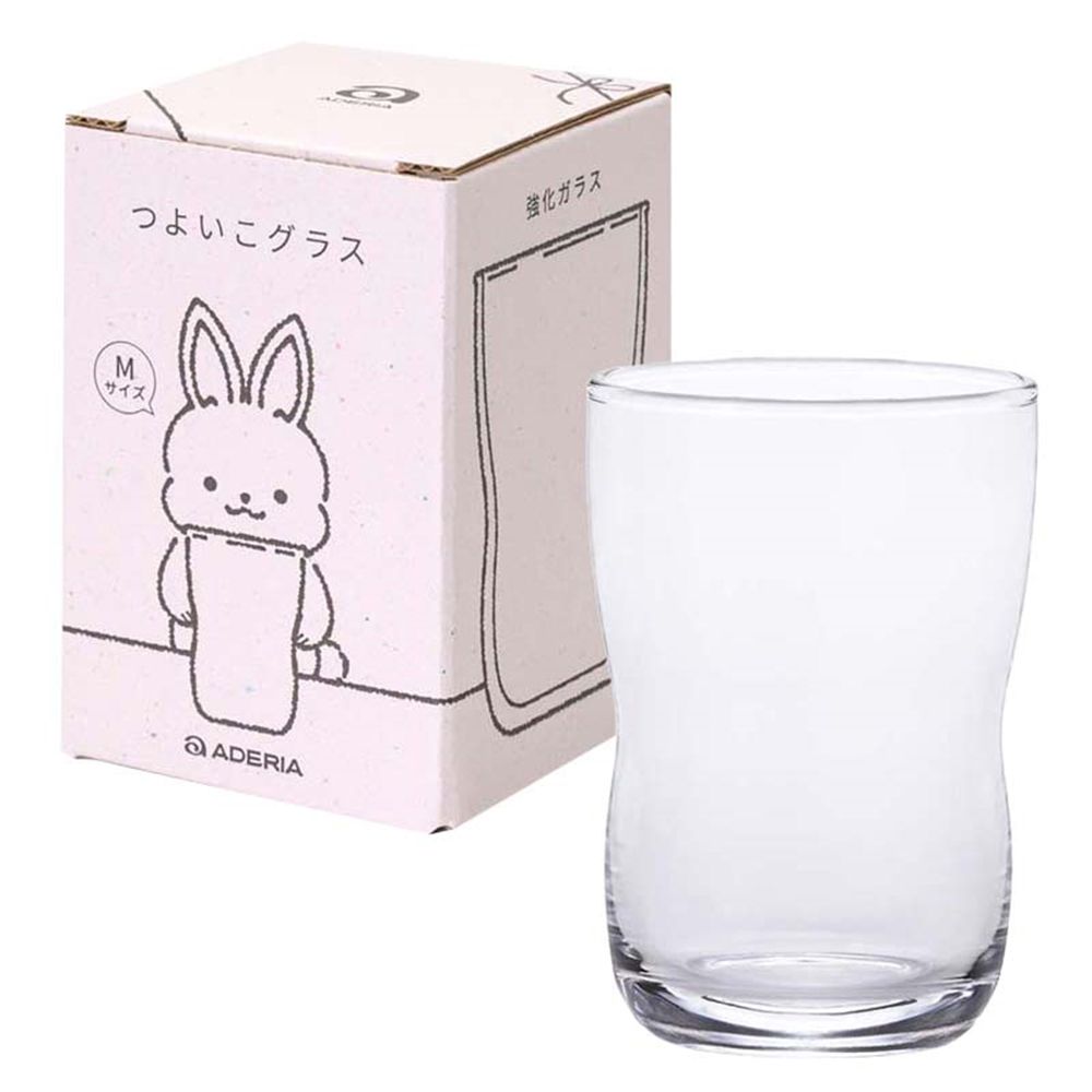 兒童安全玻璃杯 (M)