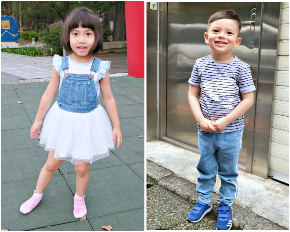 Little moni ⁂ 涼夏穿搭，清涼一夏 ⁂