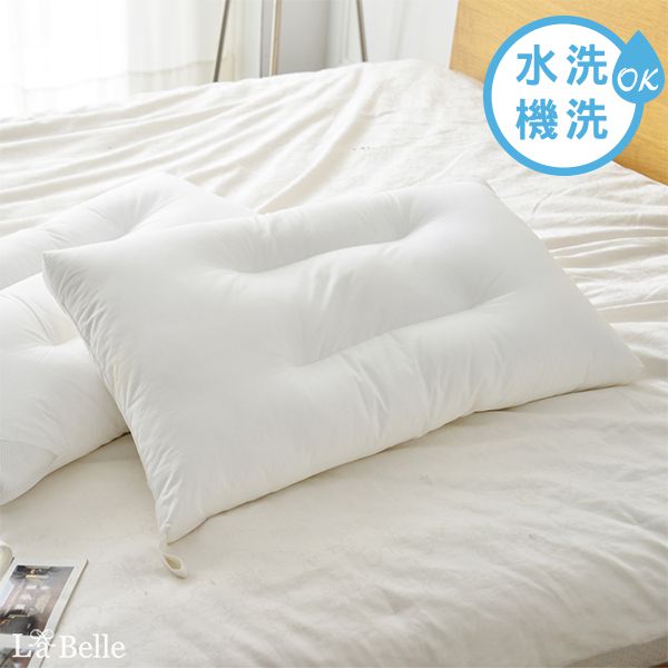 超速乾☀格蕾 抑菌兒童水洗枕｜機洗棉花不跑位