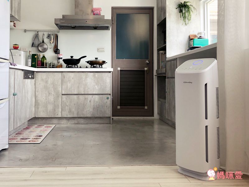 韓國 COWAY 空氣清淨機 孔劉的選擇！