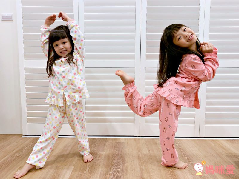 慵懶飯店風♕ 居家純棉睡衣套裝｜陪寶貝好睡