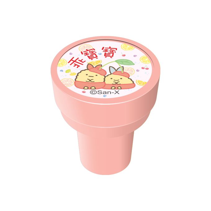 角落小夥伴 - 自來印章G 1入 (10款隨機出貨)