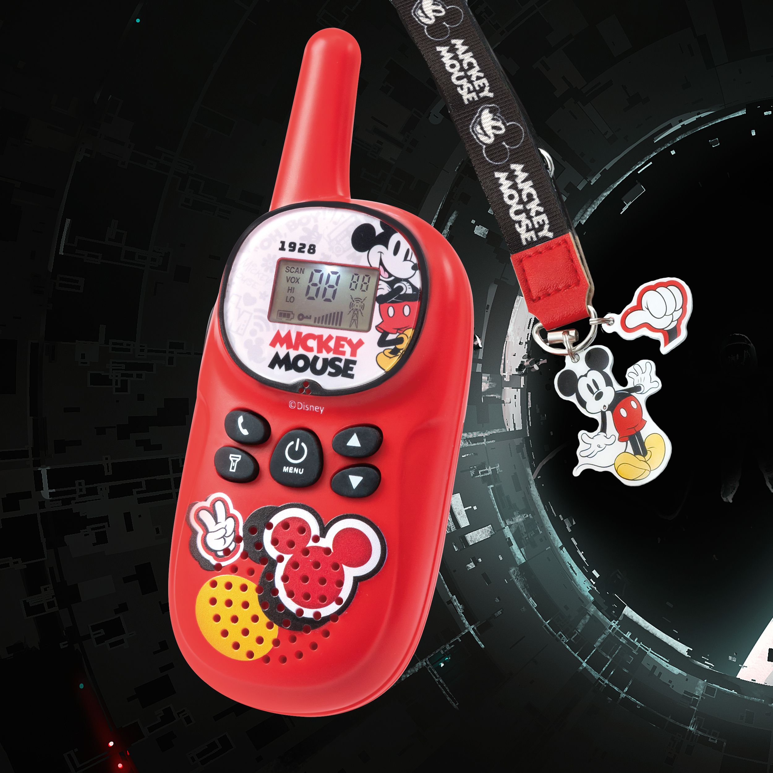 InfoThink - 迪士尼米奇系列對講機