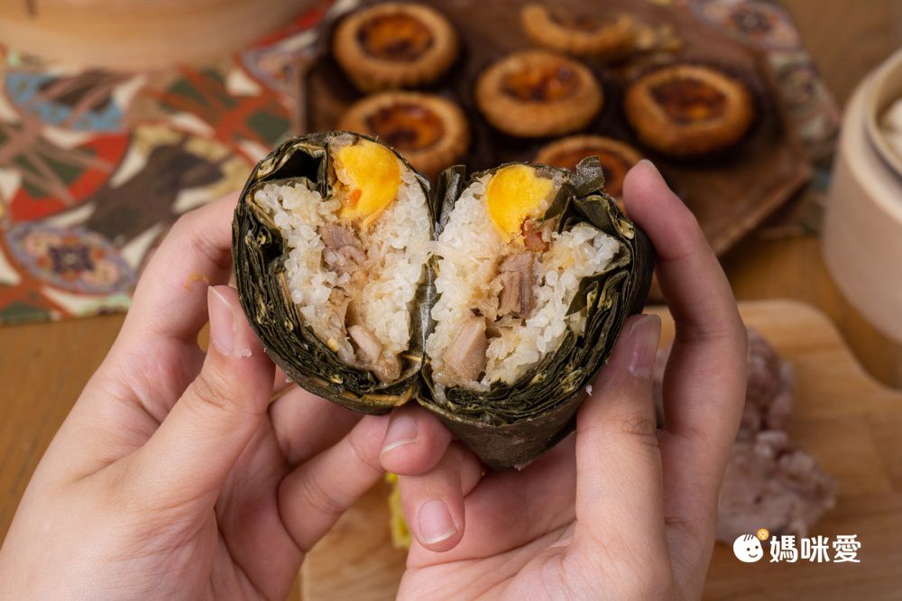 知名飯店港點【豪鼎私廚】魚子燒賣/葡式焗蛋塔/煲湯