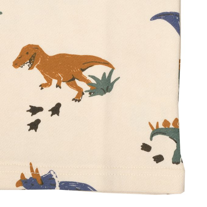 akachan honpo - 長袖休閒上衣-圖案-綠色