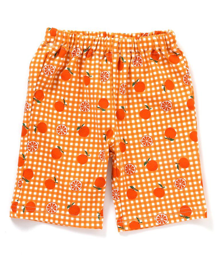 日本 BREEZE - 熱銷！百搭休閒印花短褲-乳牛紋-黑白