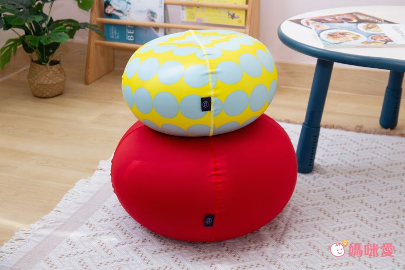 日本超人氣！【SPICE】甜甜圈沙發球