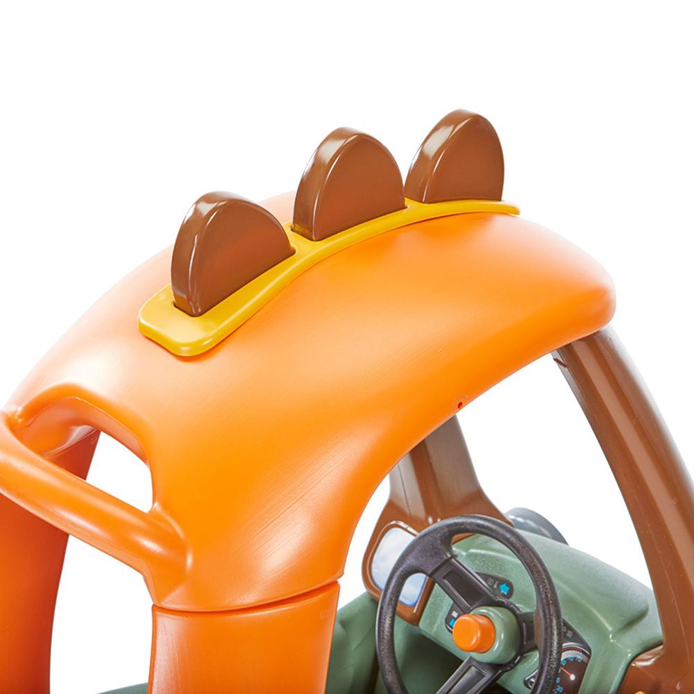 美國 Little Tikes - 暴龍腳行車