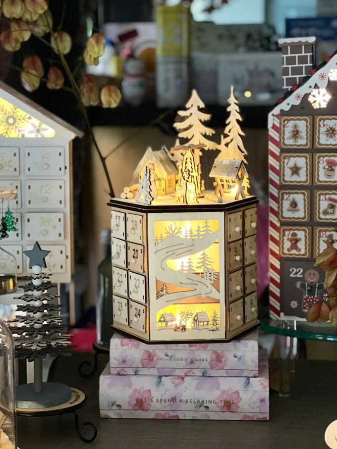 降臨曆-旋轉音樂盒