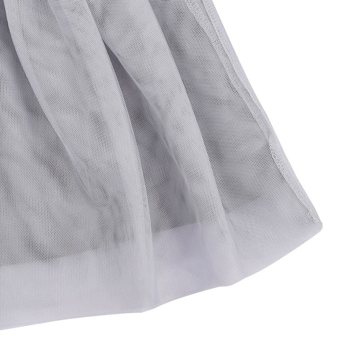 akachan honpo - 洋裝-薄紗&蕾絲-紫色