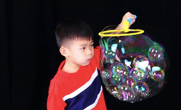 安可堡 Uncle Bubble - 安可堡慧星泡泡-FUN系列