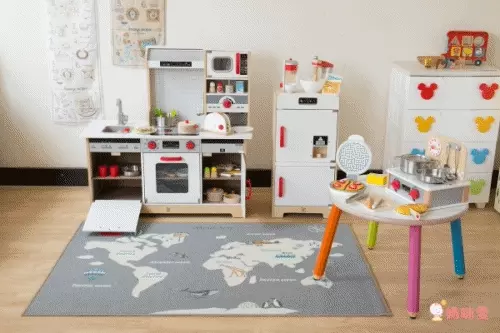 德國 Hape 優質大型廚具 ✖ 家家酒系列