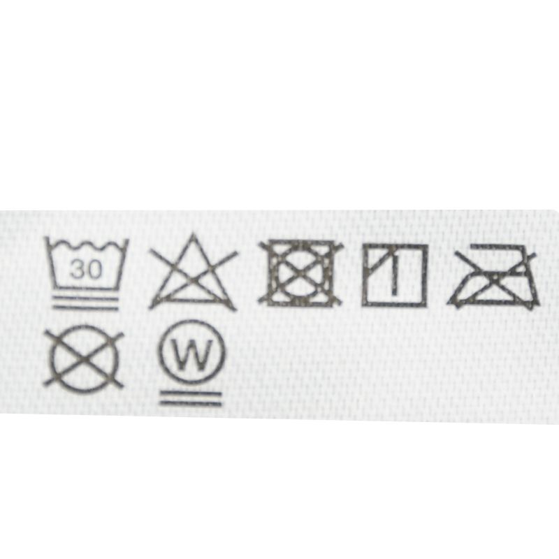 akachan honpo - 連身泳衣-手繪風小花-淺藍色