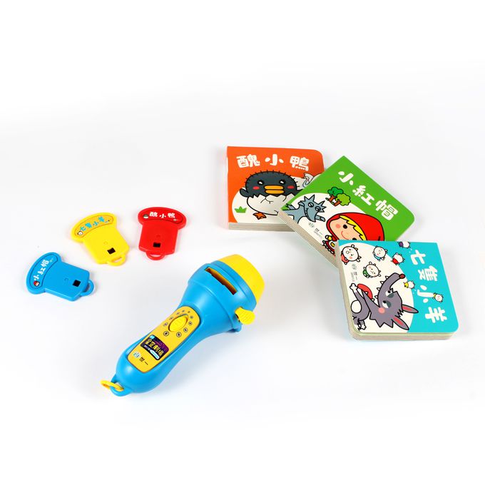 世一文化 - 迷你星空劇場-童話王國故事投影