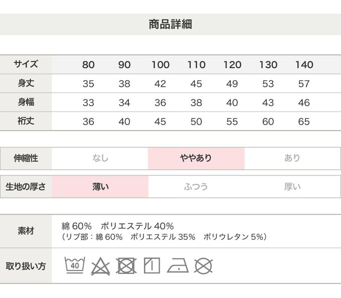日本 Chil2 - 限定聯名 華夫格薄長袖上衣-四格表情-奶白