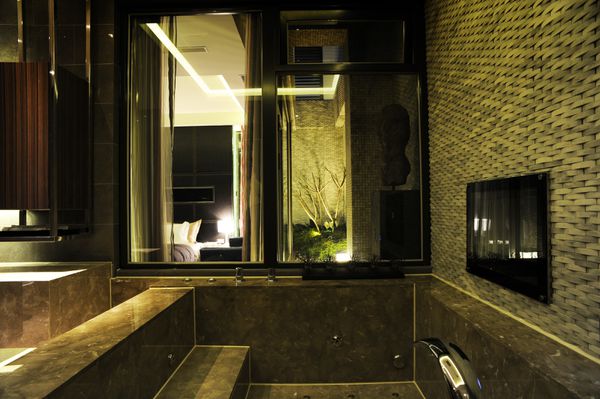 台中之星設計旅店 ★ 享異國風情度假風格