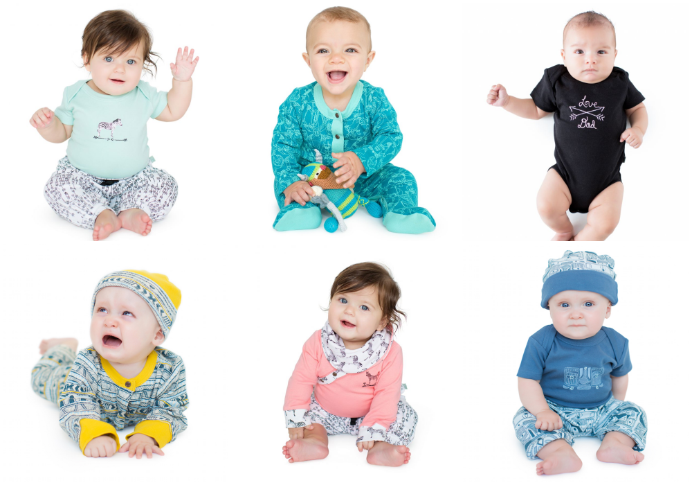 美國 FIin & Emma 專櫃新生兒潮服 ★ 均一價499，最低3折起！