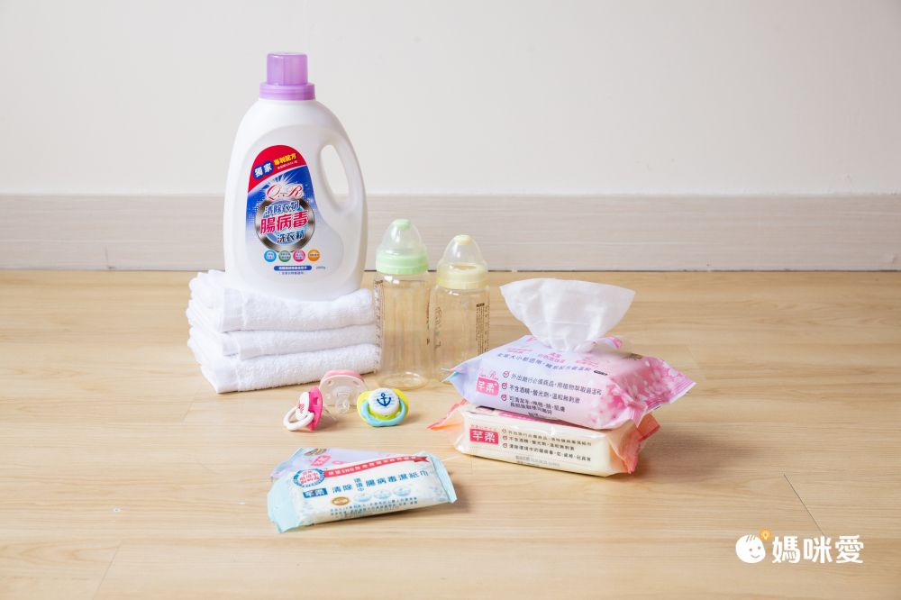 芊柔 - PLUS清除腸病毒+抗白色念珠菌濕紙巾-隨身包組-10抽*15包入