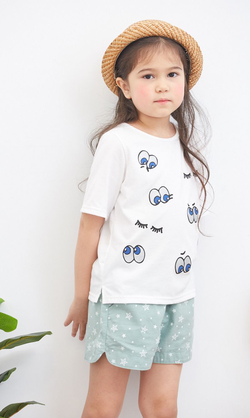 Little moni ⁂ 涼夏穿搭，清涼一夏 ⁂