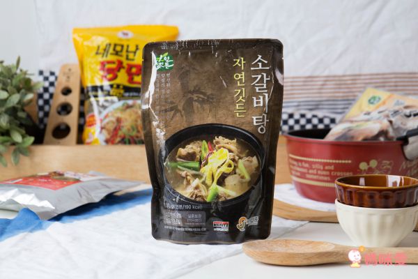 韓國四大名湯精選！神仙雪濃湯/牛肉辣湯/人蔘雞/牛骨湯