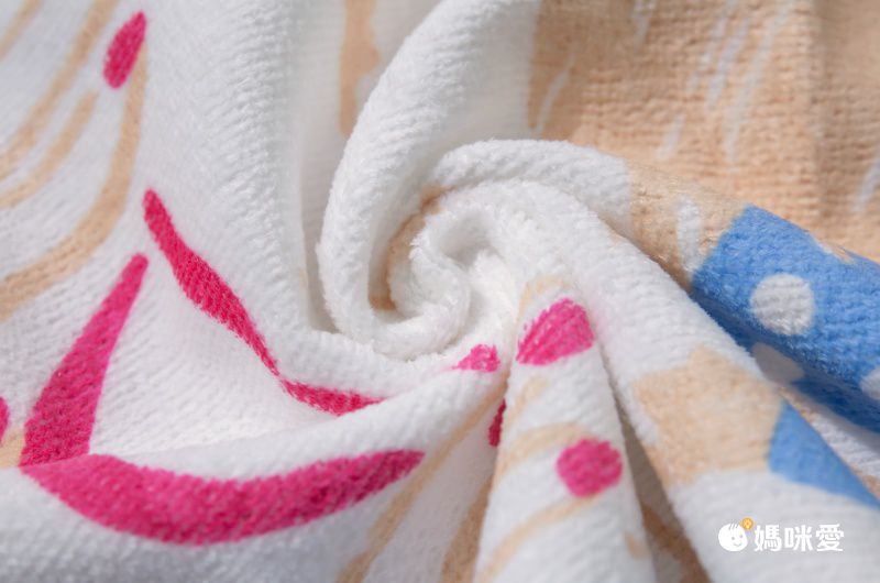 日本 Maison Blanche - 日本製 極柔純棉保養專用毛巾-夏洛特 (25×31cm)