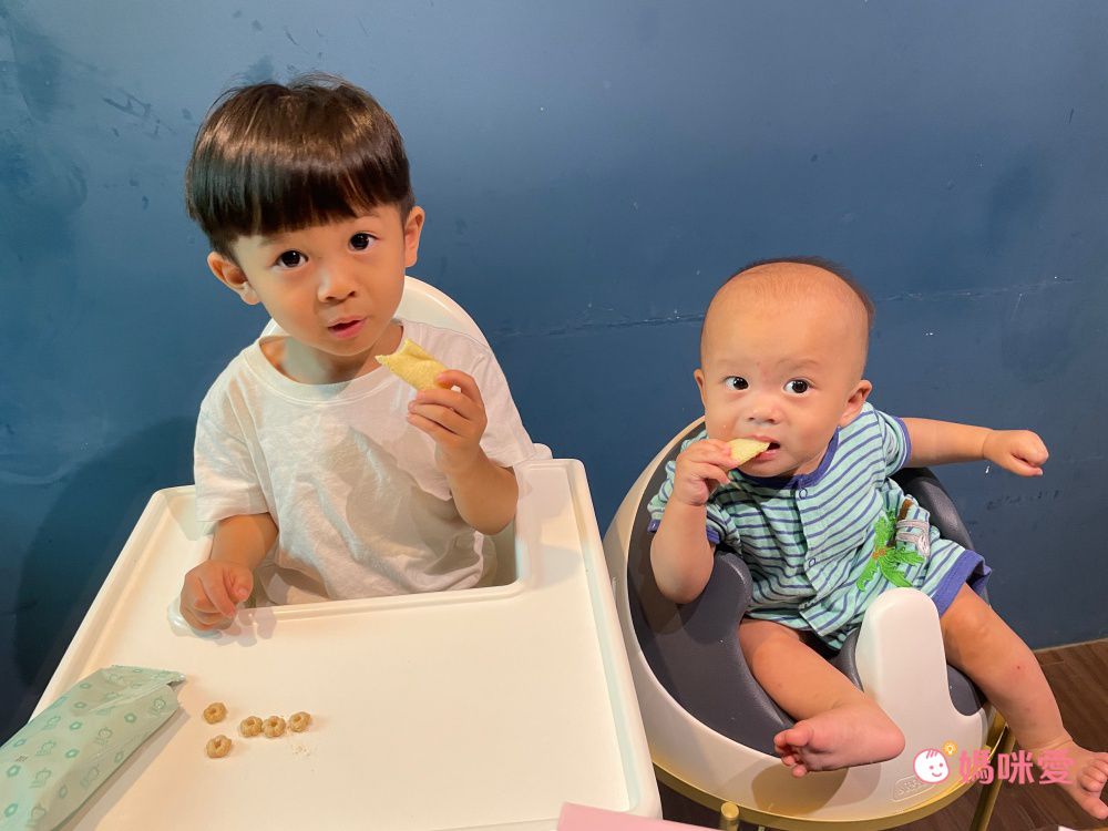 韓泰寶寶米餅聯合展 ▶︎ Apple Monkey × Kemy Kid