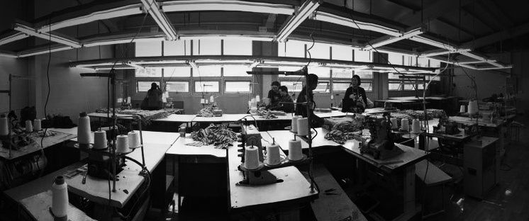 (韓製)正版復仇者聯盟 - 純棉T-美國隊長的軍隊-黑