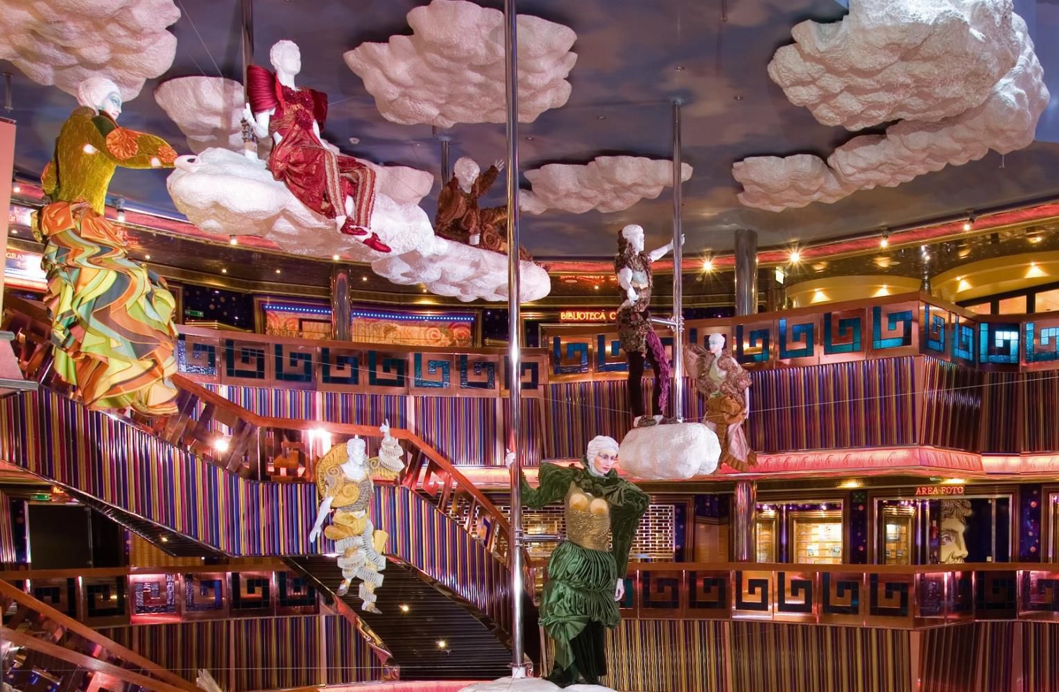 歌詩達莎倫娜號日本4日遊17,900起/人↘︎