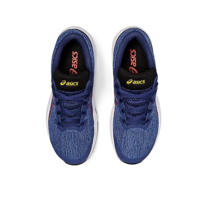 ASICS 亞瑟士 - GT-1000 11 GS 大童鞋  兒童跑鞋  1014A237-404