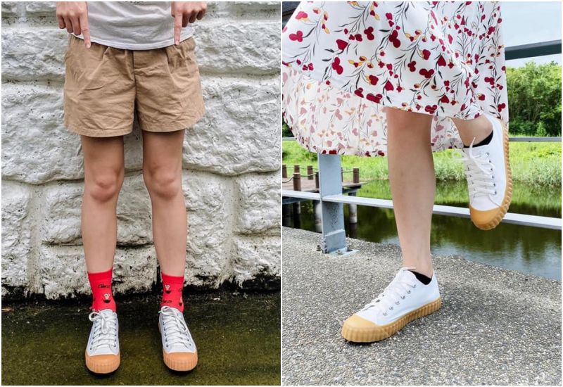 【職人手工製】LCH Benger 柔軟帆布鞋/穆勒鞋